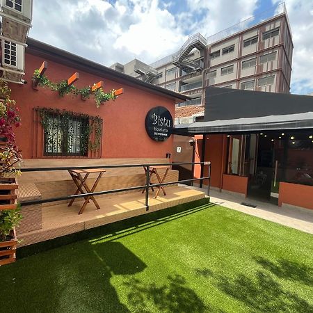 Bistu Hotel - Vila Nova Conceicao San Paolo Esterno foto
