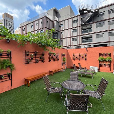 Bistu Hotel - Vila Nova Conceicao San Paolo Esterno foto