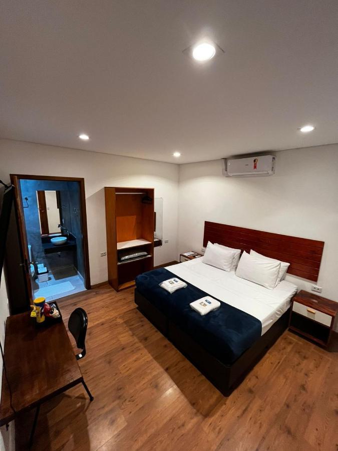 Bistu Hotel - Vila Nova Conceicao San Paolo Esterno foto