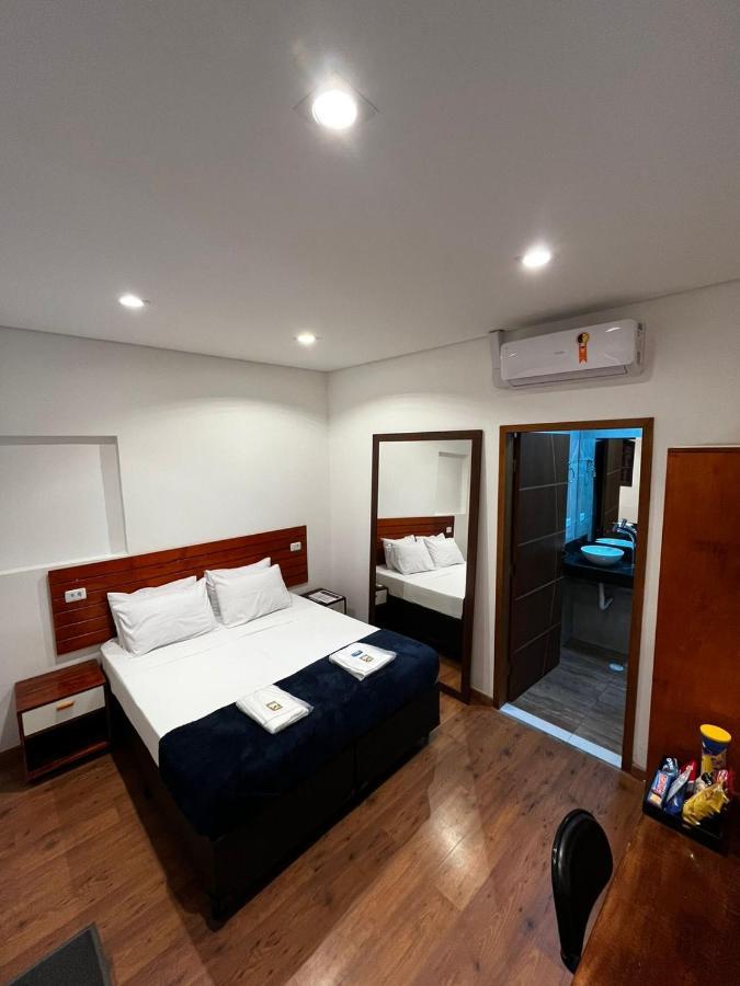 Bistu Hotel - Vila Nova Conceicao San Paolo Esterno foto