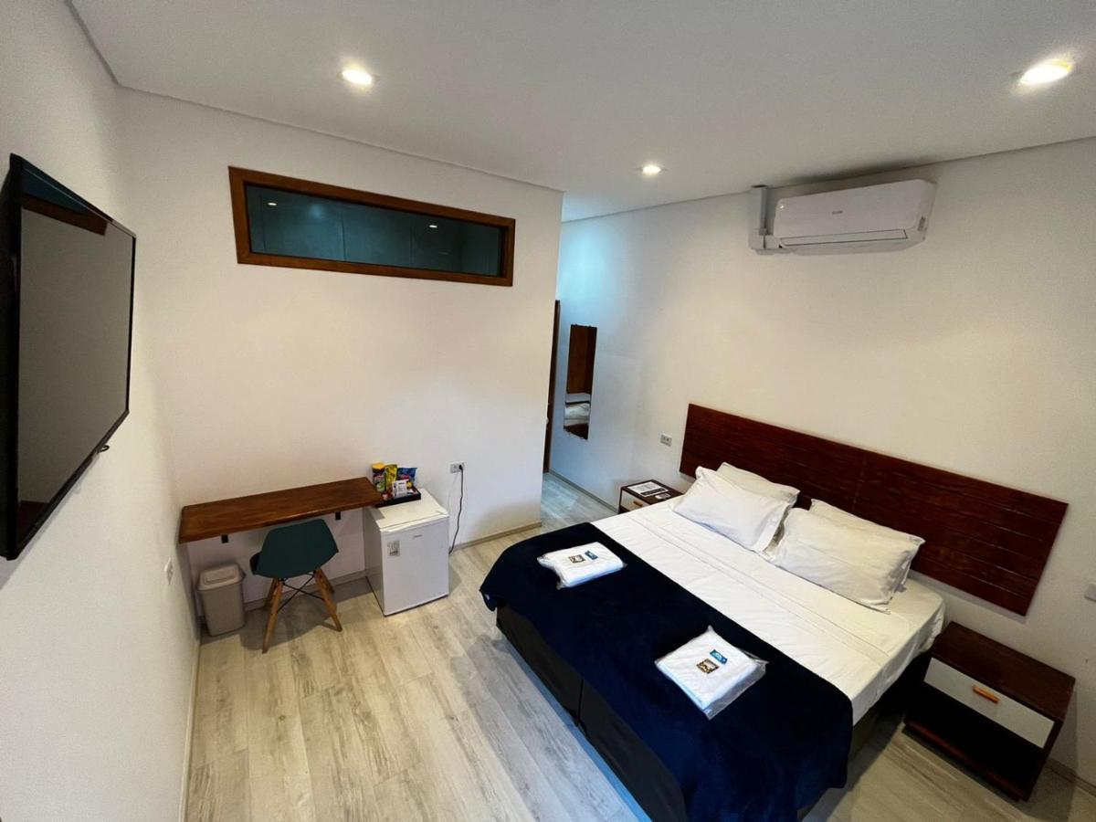 Bistu Hotel - Vila Nova Conceicao San Paolo Esterno foto