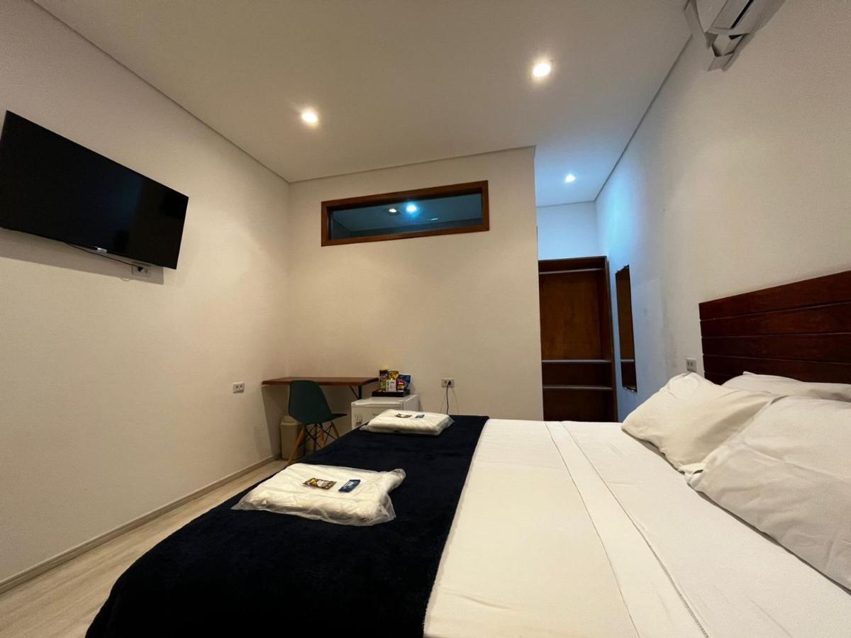 Bistu Hotel - Vila Nova Conceicao San Paolo Esterno foto