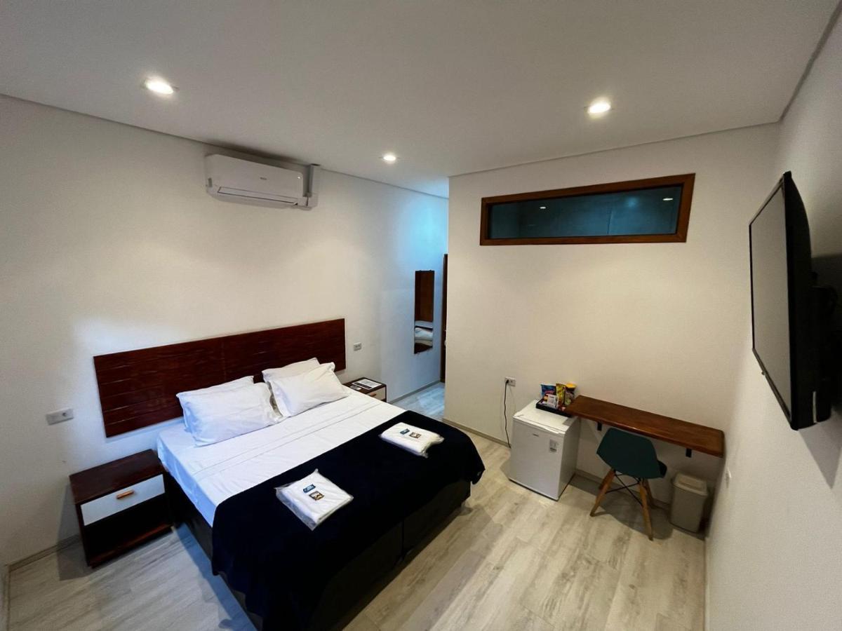 Bistu Hotel - Vila Nova Conceicao San Paolo Esterno foto
