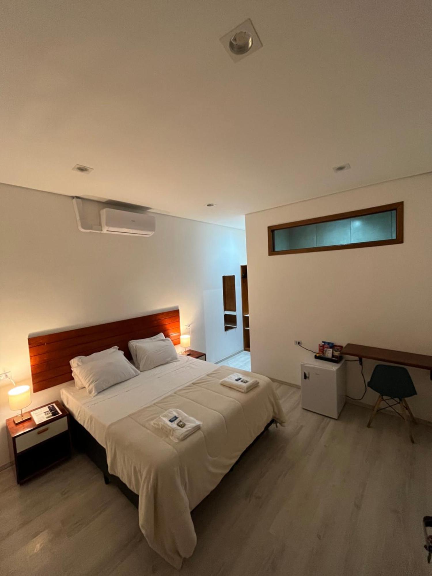 Bistu Hotel - Vila Nova Conceicao San Paolo Esterno foto