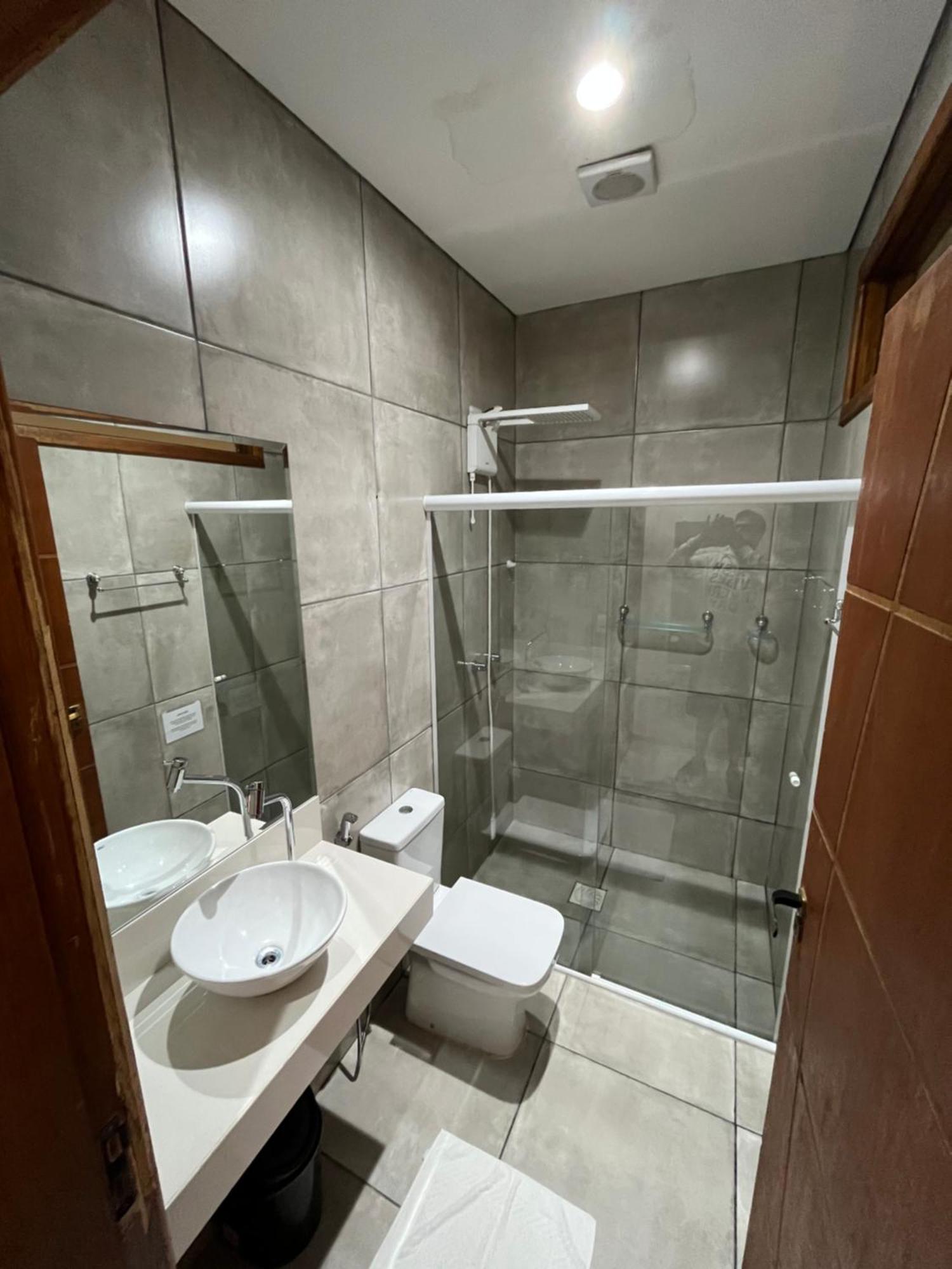 Bistu Hotel - Vila Nova Conceicao San Paolo Esterno foto