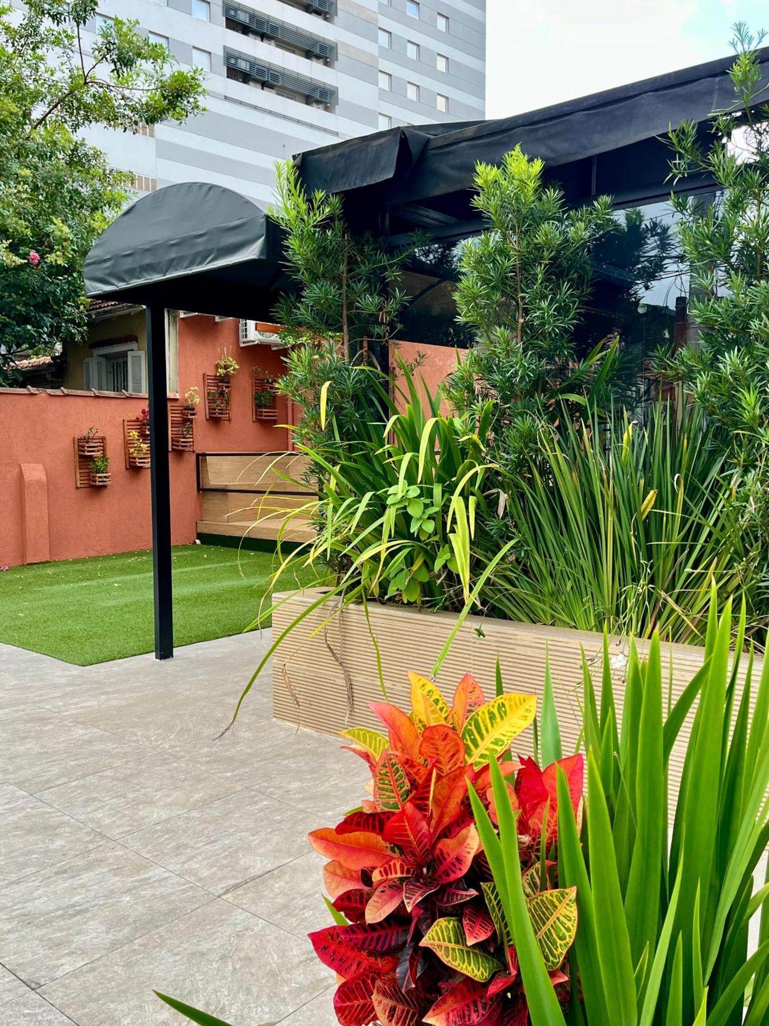 Bistu Hotel - Vila Nova Conceicao San Paolo Esterno foto