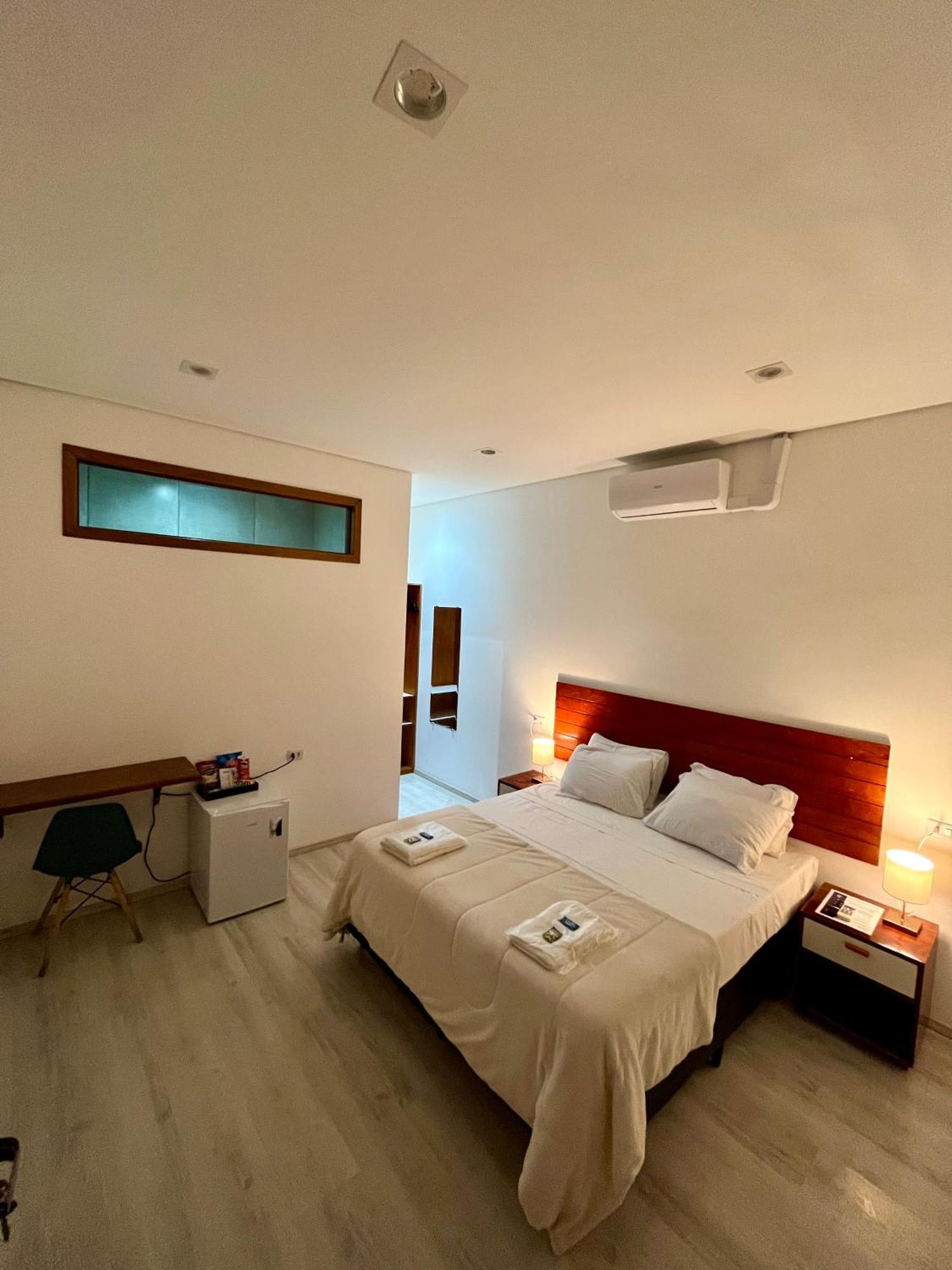 Bistu Hotel - Vila Nova Conceicao San Paolo Esterno foto