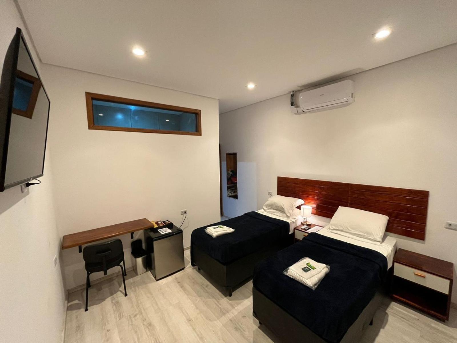 Bistu Hotel - Vila Nova Conceicao San Paolo Esterno foto
