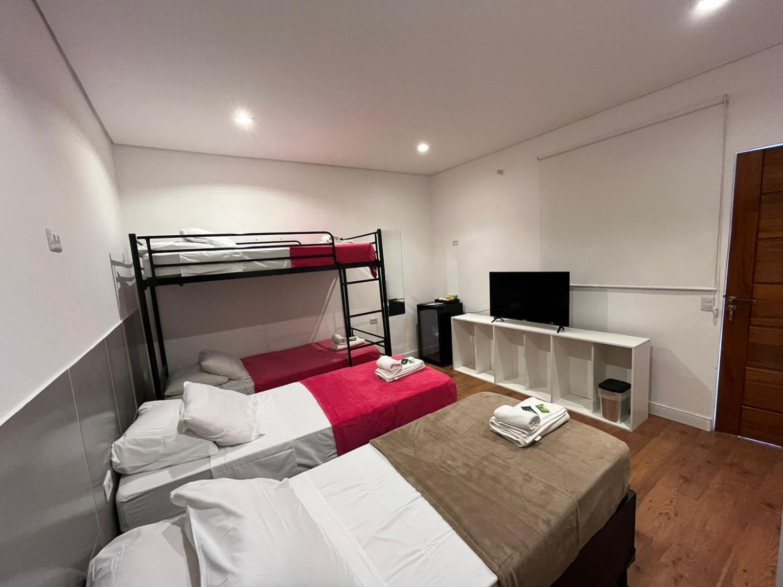 Bistu Hotel - Vila Nova Conceicao San Paolo Esterno foto
