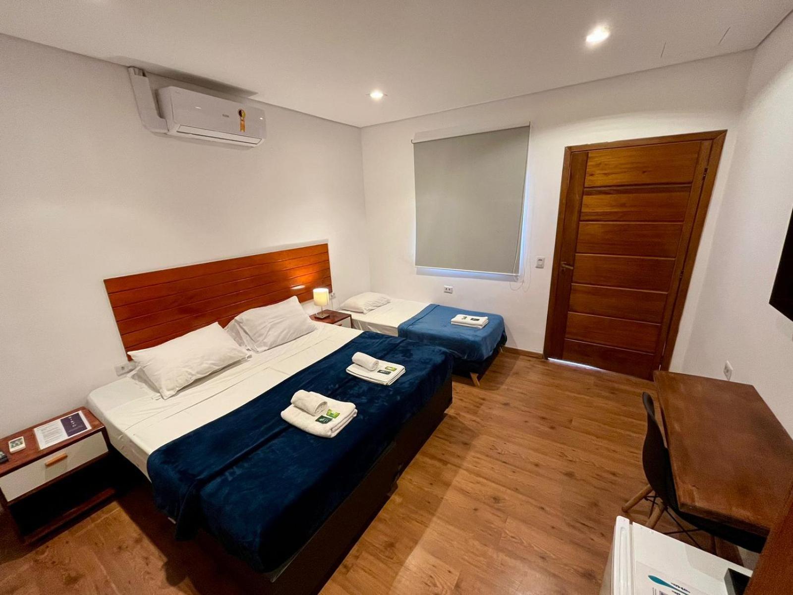 Bistu Hotel - Vila Nova Conceicao San Paolo Esterno foto