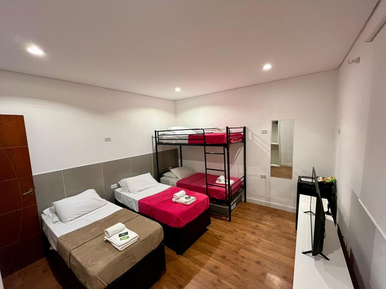 Bistu Hotel - Vila Nova Conceicao San Paolo Esterno foto