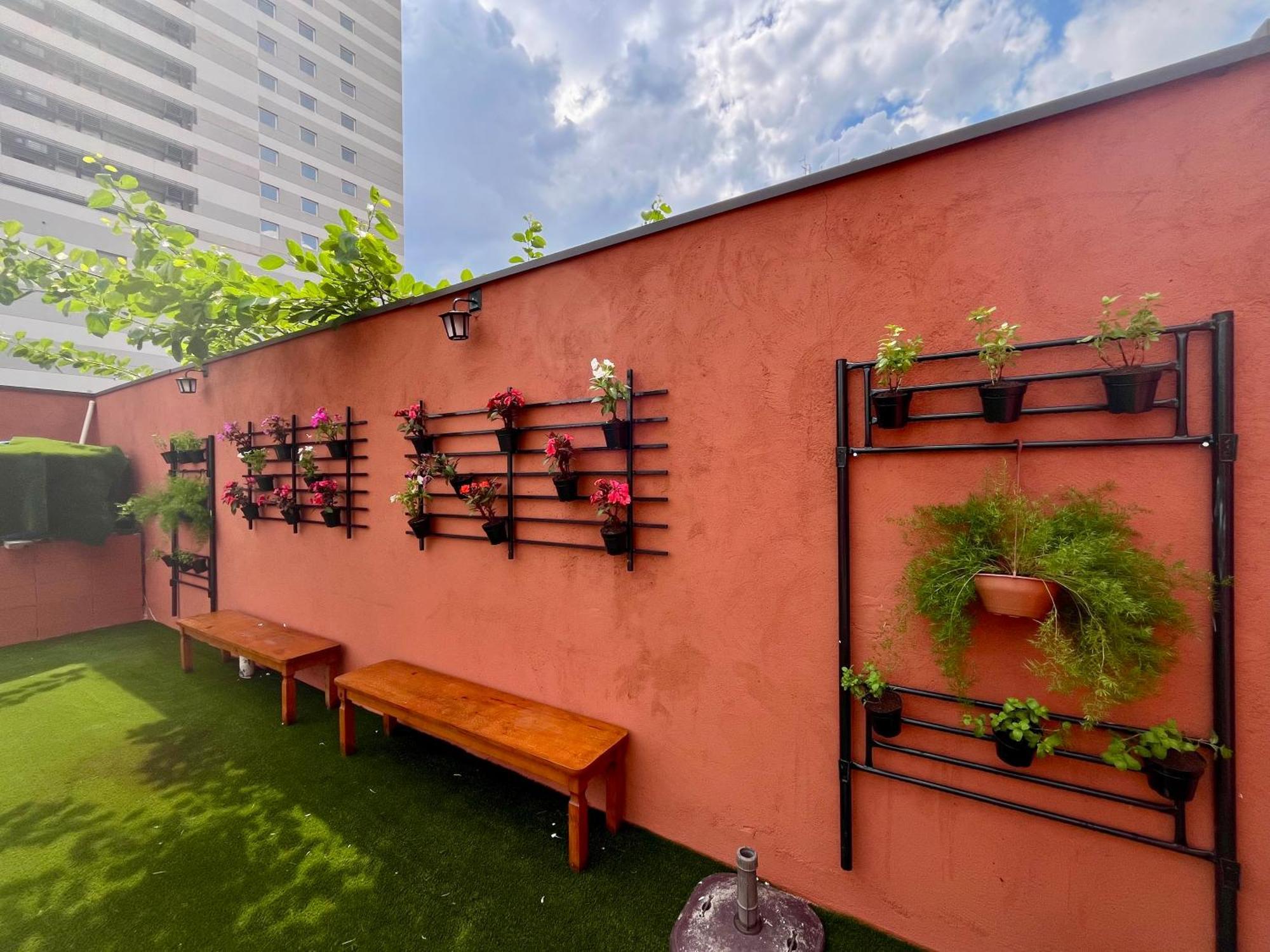 Bistu Hotel - Vila Nova Conceicao San Paolo Esterno foto