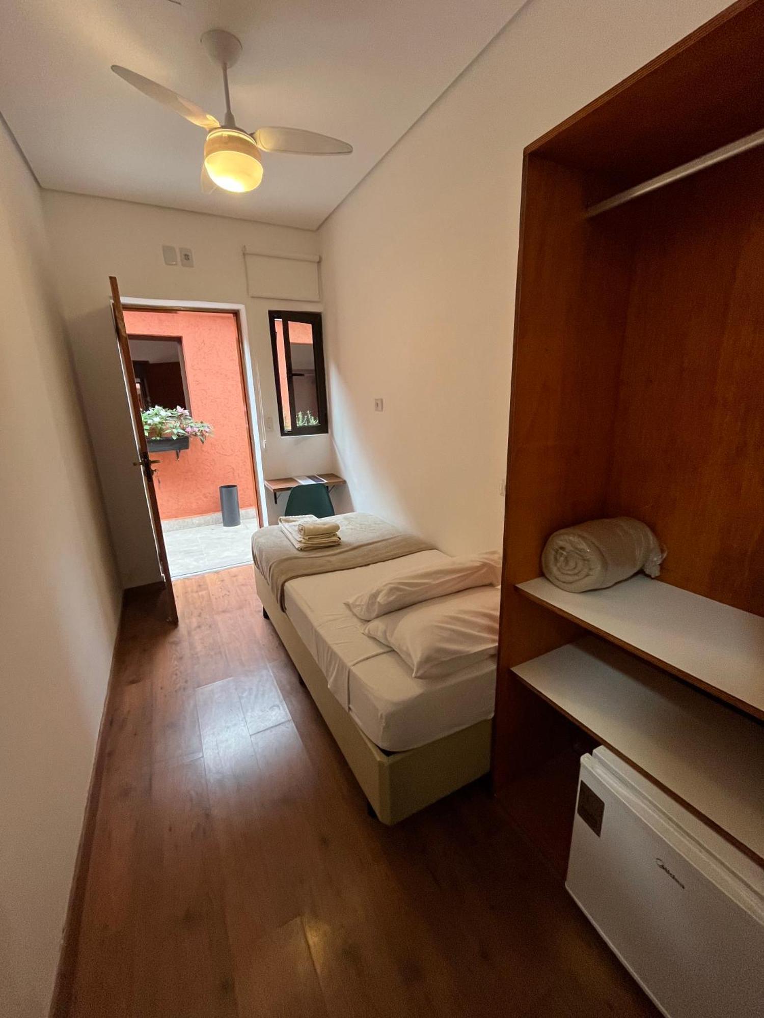 Bistu Hotel - Vila Nova Conceicao San Paolo Esterno foto