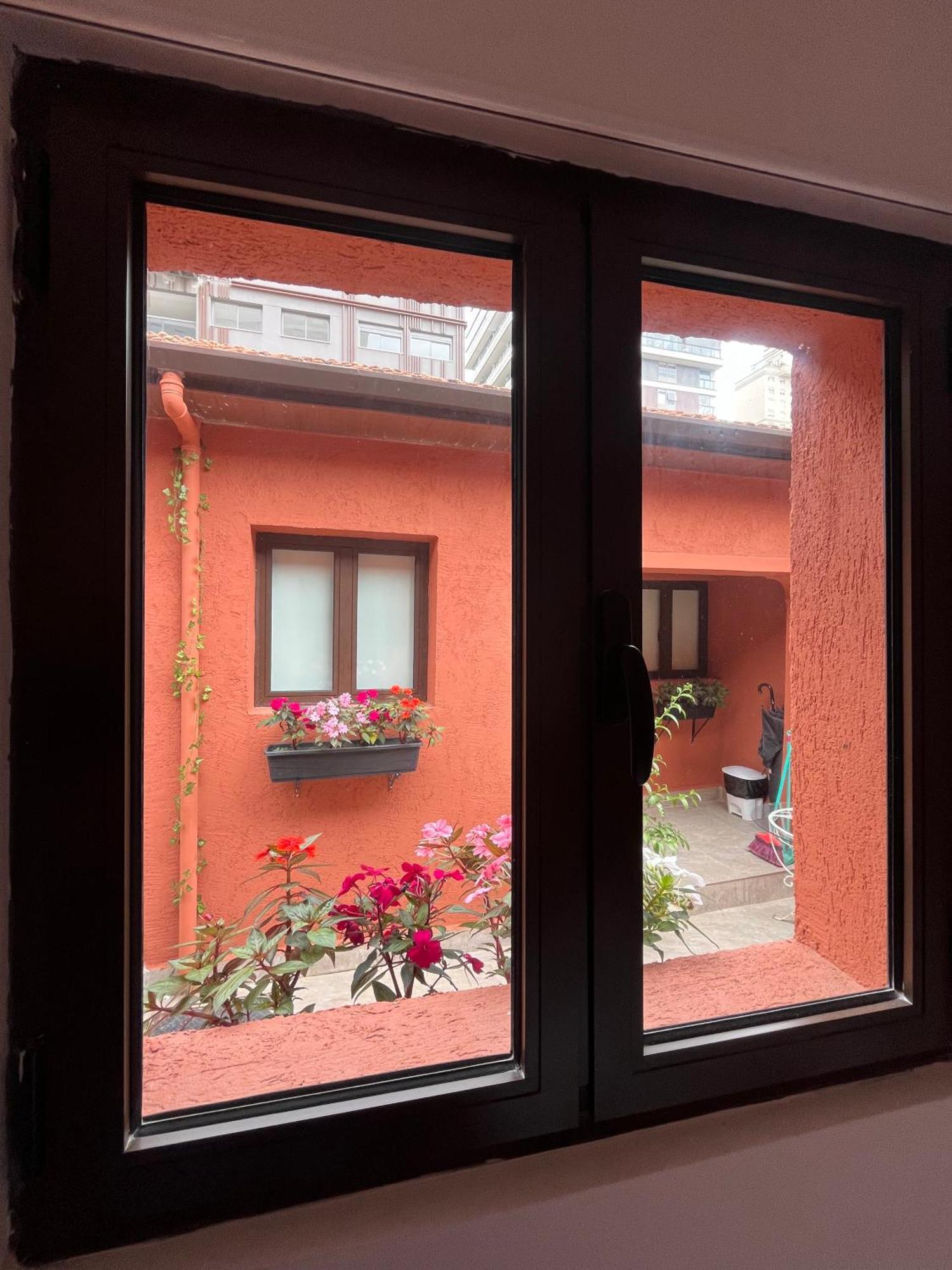 Bistu Hotel - Vila Nova Conceicao San Paolo Esterno foto