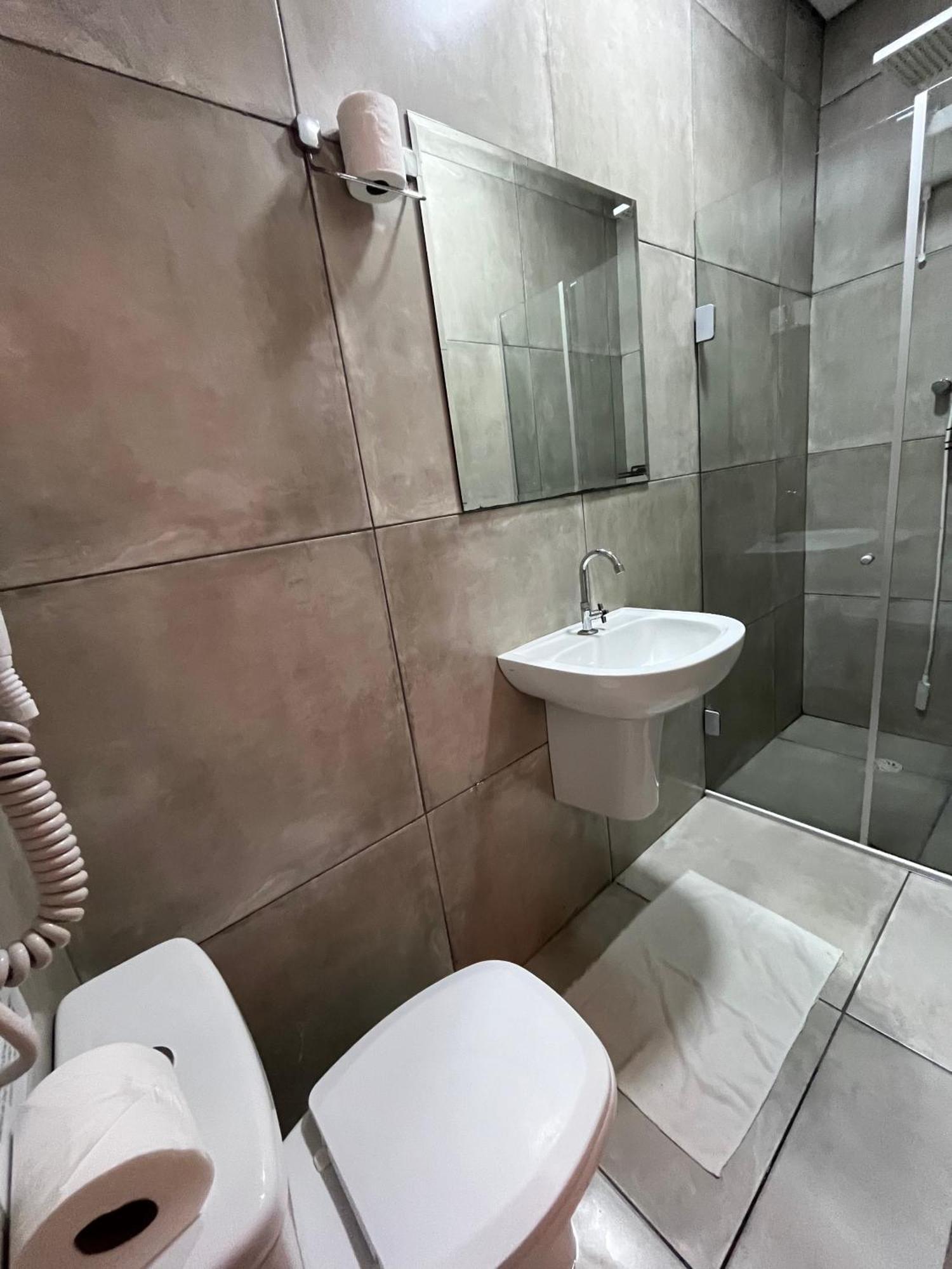 Bistu Hotel - Vila Nova Conceicao San Paolo Esterno foto