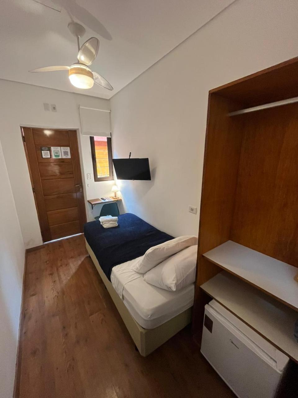 Bistu Hotel - Vila Nova Conceicao San Paolo Esterno foto