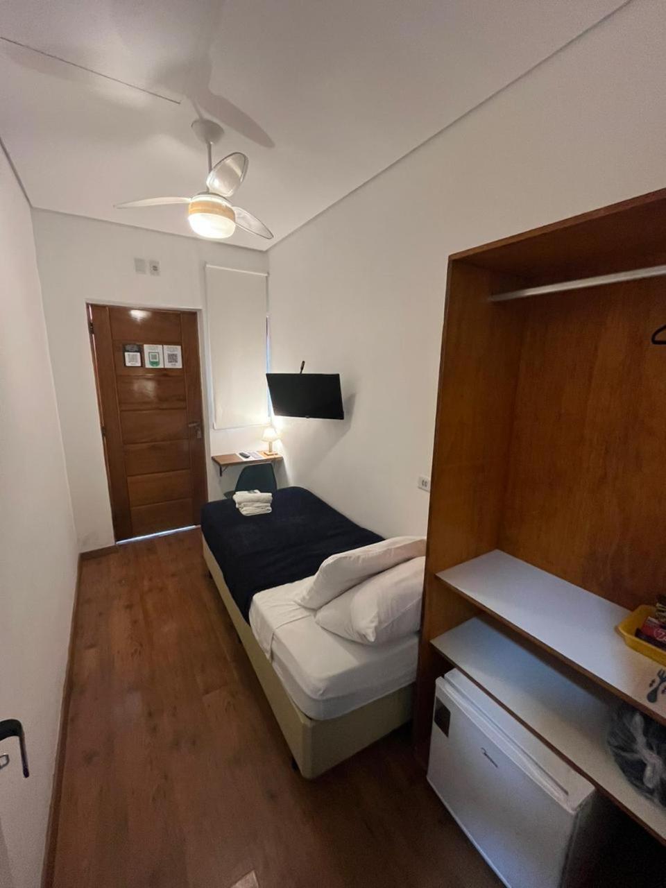 Bistu Hotel - Vila Nova Conceicao San Paolo Esterno foto