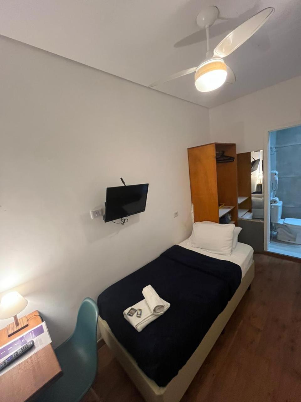 Bistu Hotel - Vila Nova Conceicao San Paolo Esterno foto