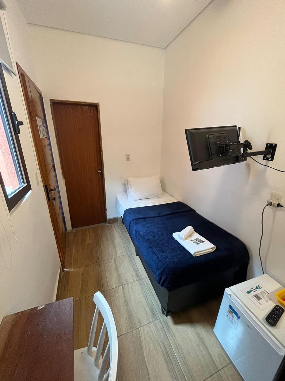 Bistu Hotel - Vila Nova Conceicao San Paolo Esterno foto