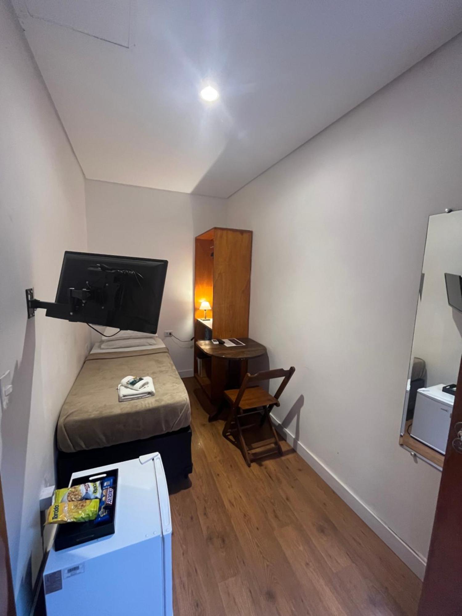 Bistu Hotel - Vila Nova Conceicao San Paolo Esterno foto