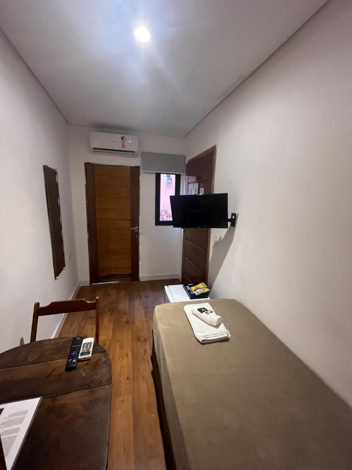 Bistu Hotel - Vila Nova Conceicao San Paolo Esterno foto