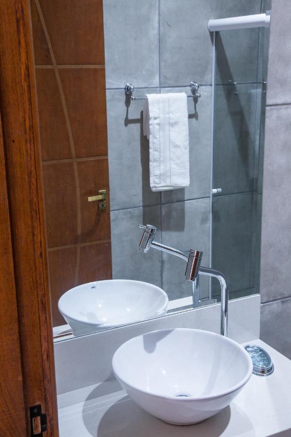 Bistu Hotel - Vila Nova Conceicao San Paolo Esterno foto